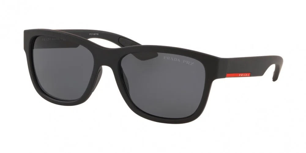 Prada Linea Rossa Lifestyle 03QS Sunglasses - view 4
